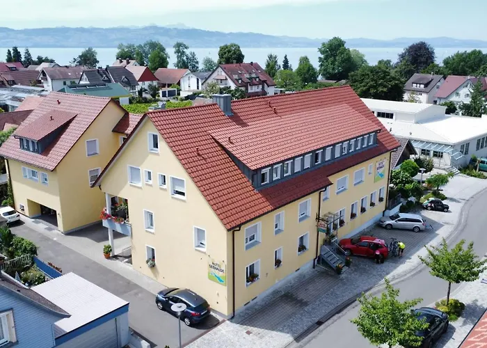 Hotel Seehalde