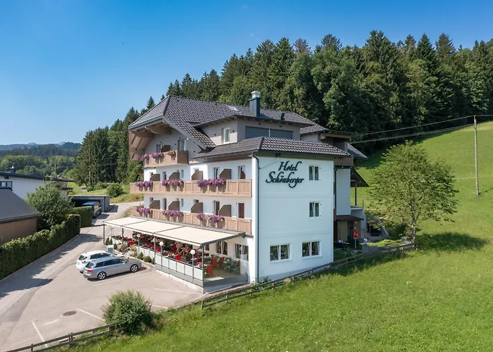 Hotel Schönberger