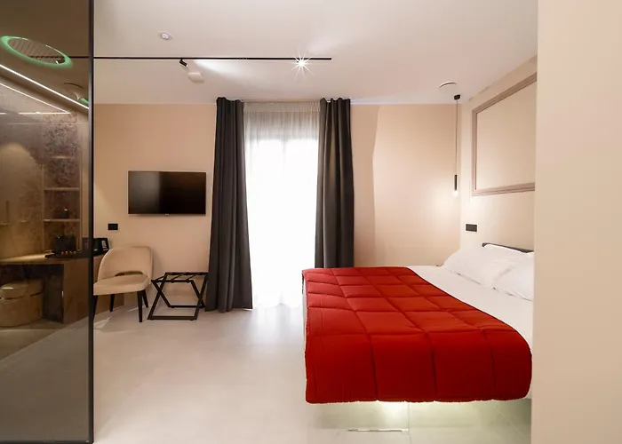 The Cave Suites Spa Vieste
