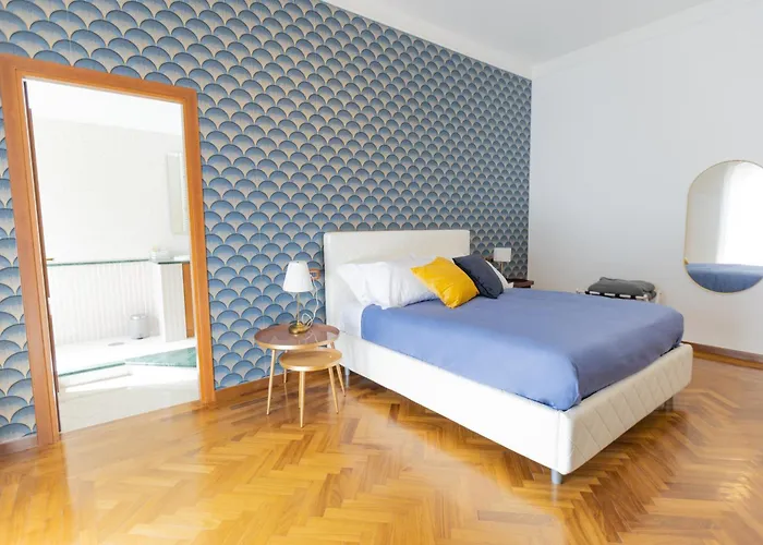 Villa Vetrano B&B Cimitile