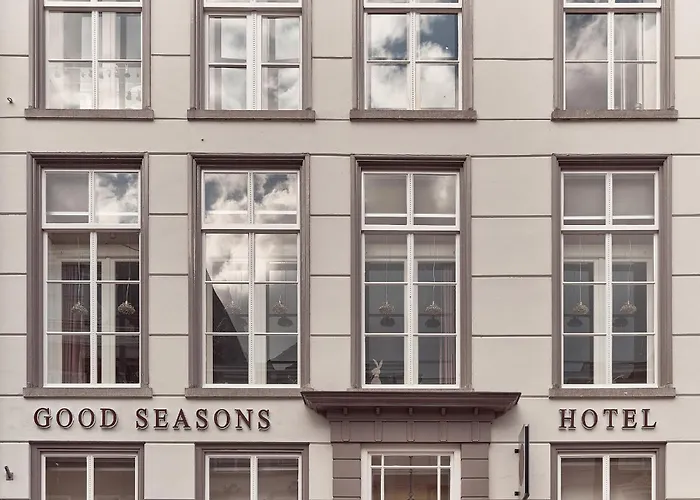 Good Seasons Hotel Den Bosch