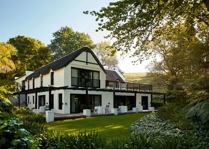 Molenvliet Estate - Boutique Bed & Breakfast Stellenbosch