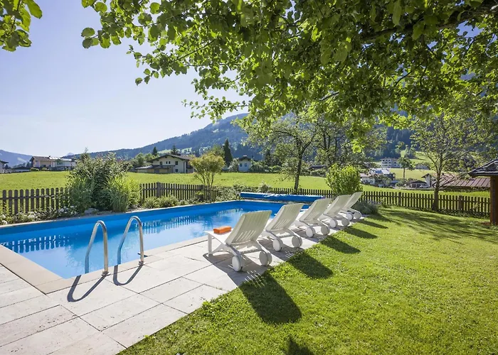 Pension Sonnblick Westendorf