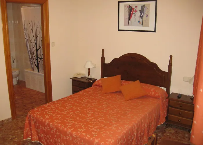 Hostal Alvaro I