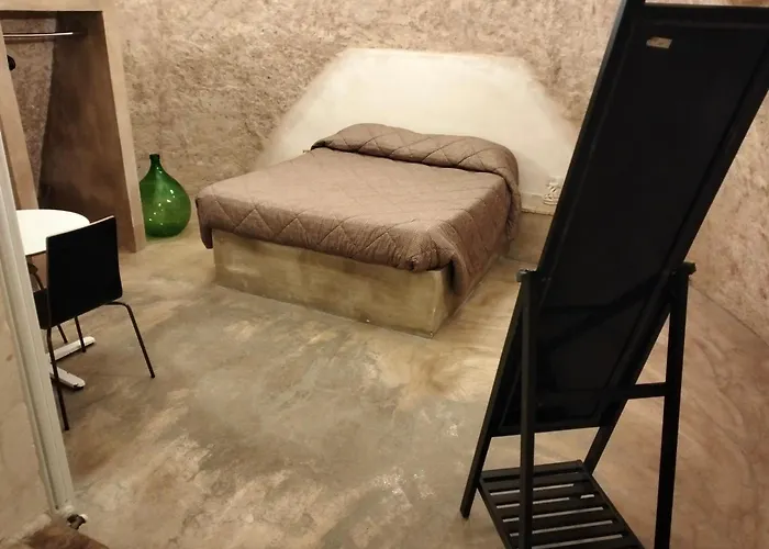 Stone Rooms