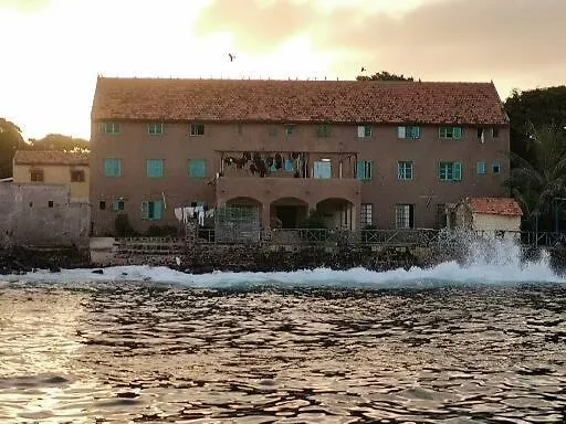 Auberge Mariama Ba Gorée