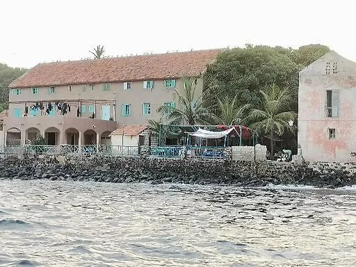 Auberge Mariama Ba Gorée