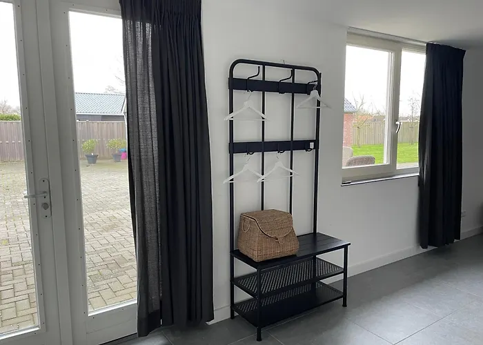 Gastenverblijf bij de Buuren