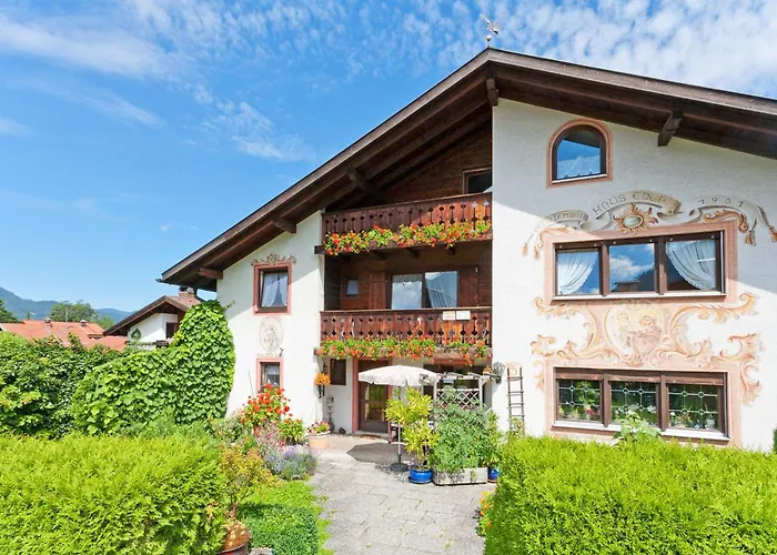 Gästehaus Eder Oberammergau
