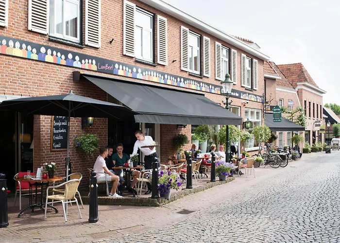 Hotel Van der Maas