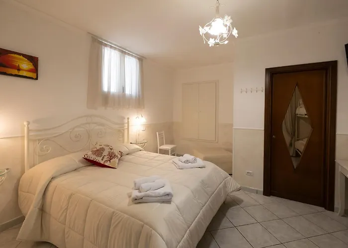 Hotel Le Marelle Furore