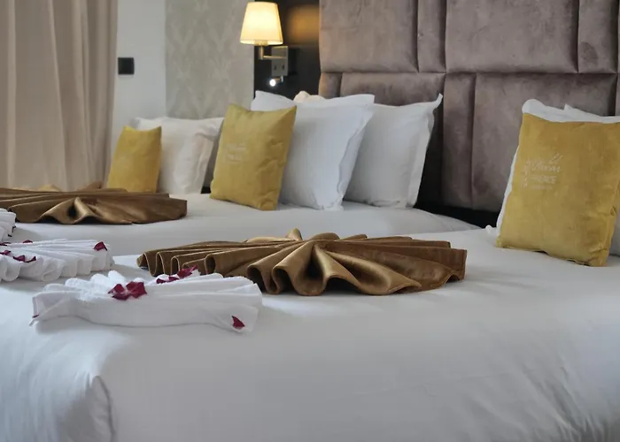 El Olivar Palace Marrakech All Inclusive, Aquapark & Spa
