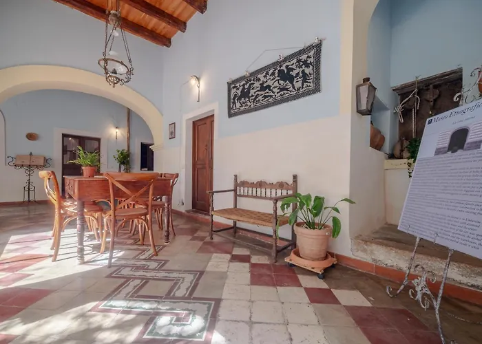 Casa Camboni-Dimora Storica Bed&Breakfast