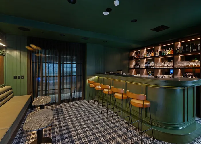 Abstract Hotel