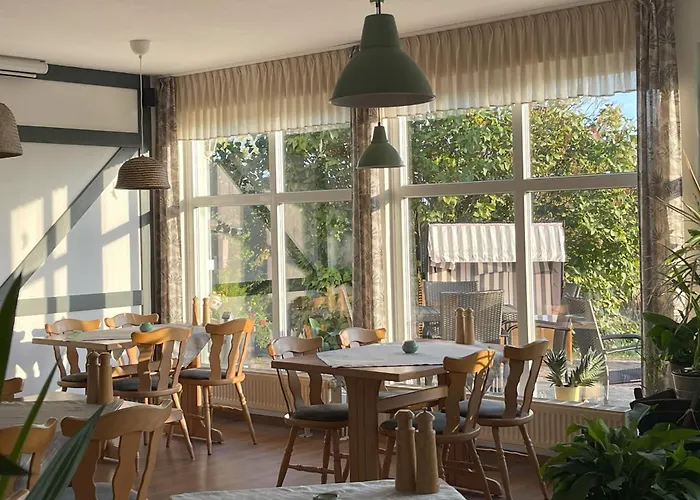 Pension Müritzblick Gotthun