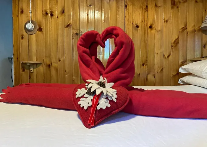 B&B Maison Vallomy