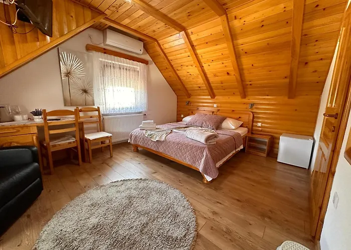 Guesthouse Green Valley Plitvicka Jezera