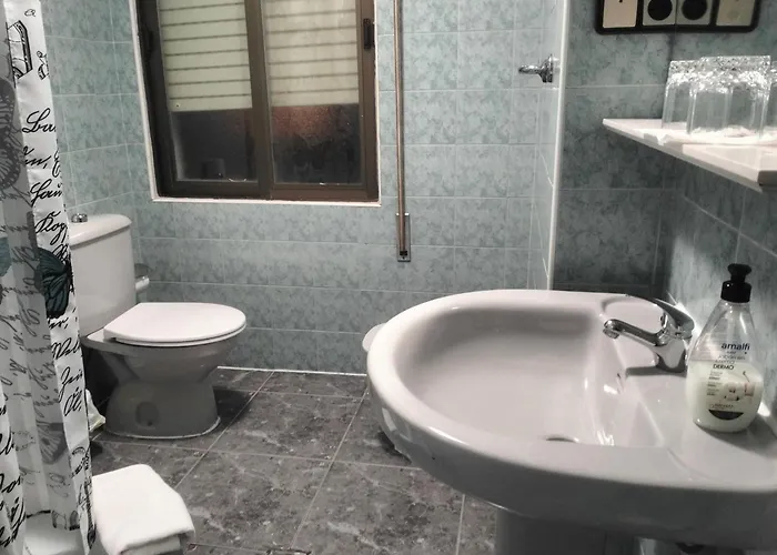 Hostal New York City Sonseca