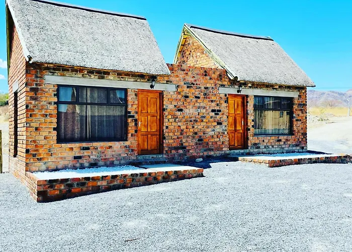 Issa Guesthouse Usakos