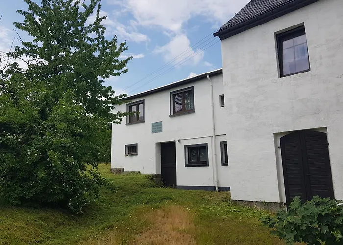 Gasthof Oberschmiede Auf der Wiese