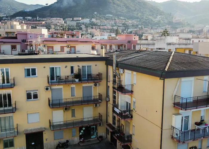 Suites Di Costanza Cefalu