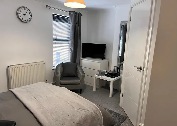 Meadow Street En-Suite Rooms