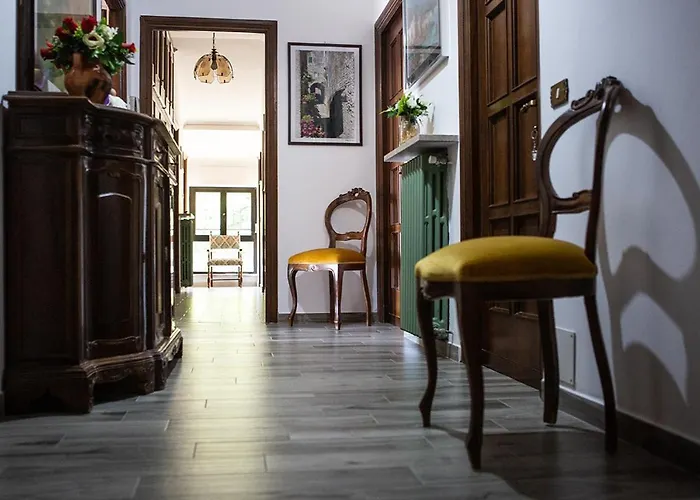 Hotel Le stanze di nonno Erzinio Guarcino