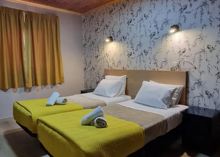 Hotel Happy House Distrito de Distrito de Faro