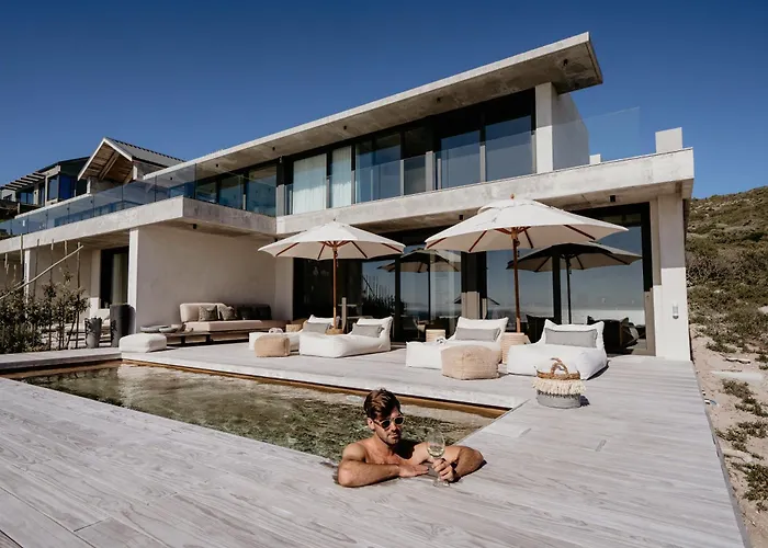Pure Sea Boutique Lodge Goudiniweg