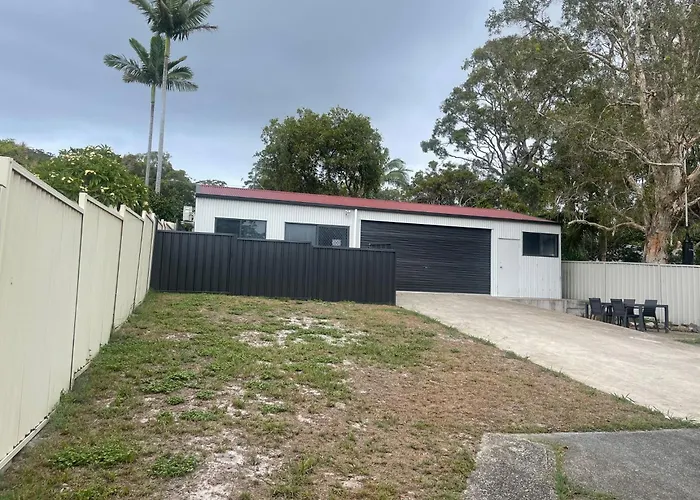 14A Grafton St - Studio With Air Con And Wi-Fi