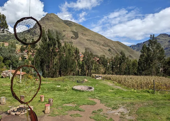 Hotel Elegua Casa Medicina Písac