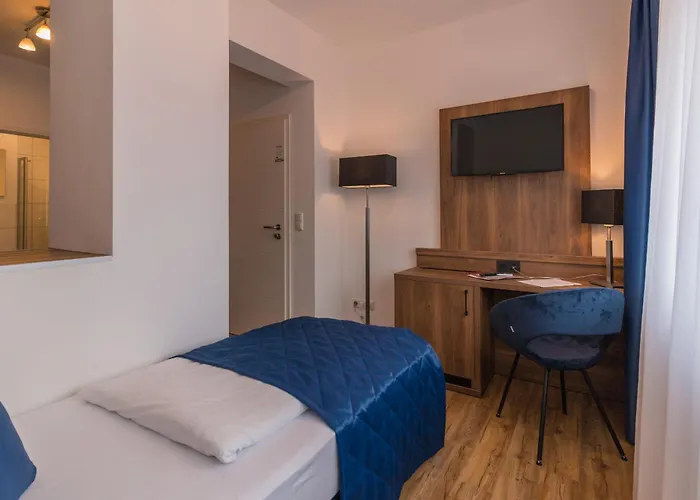 Hotel am Brauerei-Dreieck Bamberg