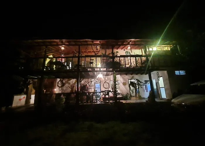 Eco Hostal Tierra de Agua y Fuego San Rafael 