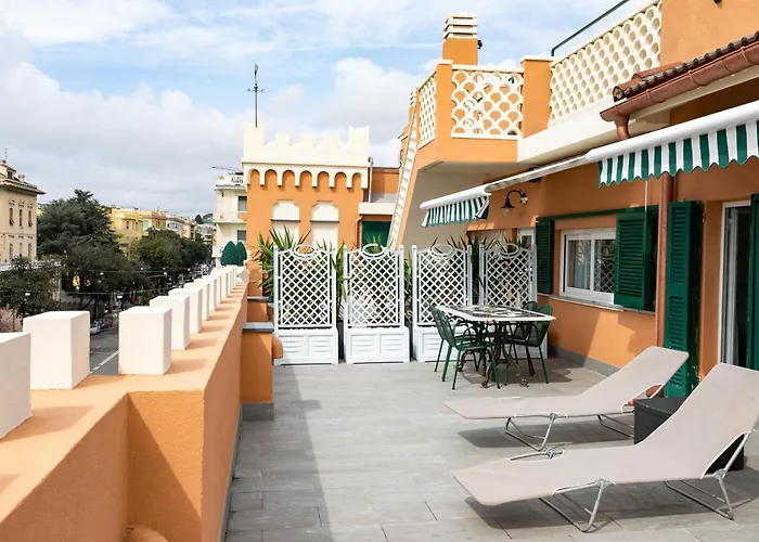 Rex Hotel Residence