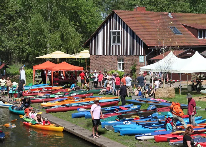 Pension&Biergarten Spreewaldhof Leipe