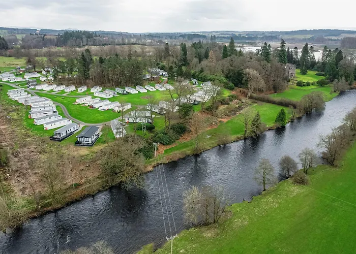 Callander Woods Holiday Park