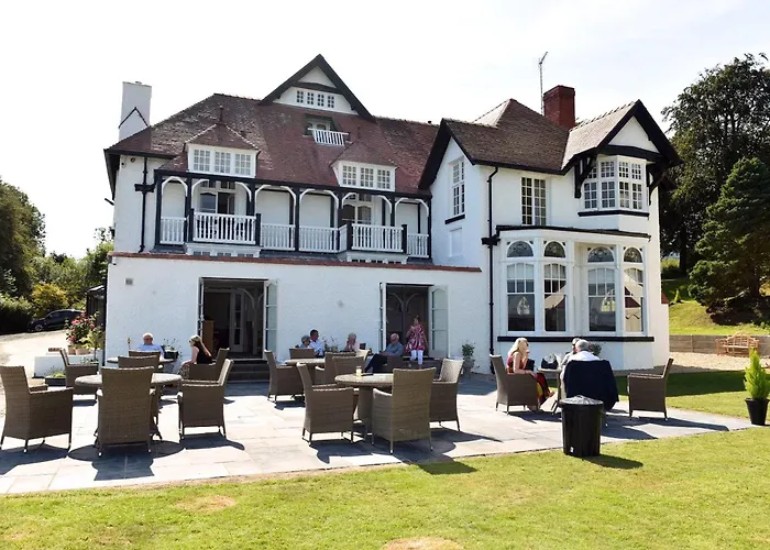 The Penrallt Country House Hotel
