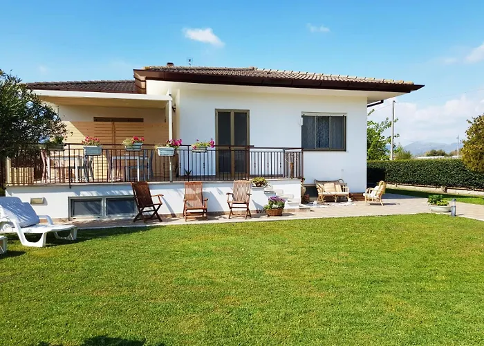 Villa Rosa - Vertice Rooms