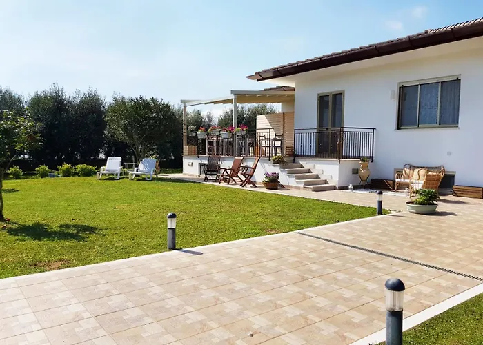 Villa Rosa - Vertice Rooms