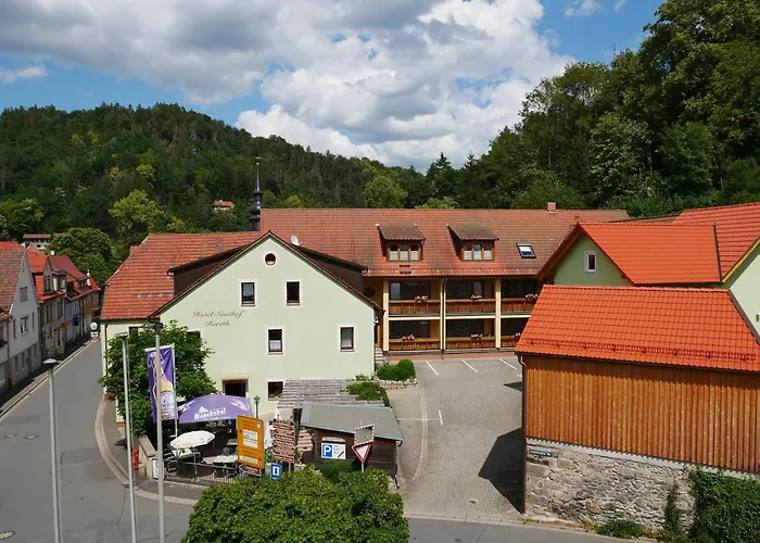 Hotel Gasthof Hereth