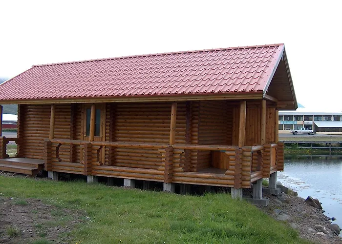Brimnes Bungalows Olafsfjordur