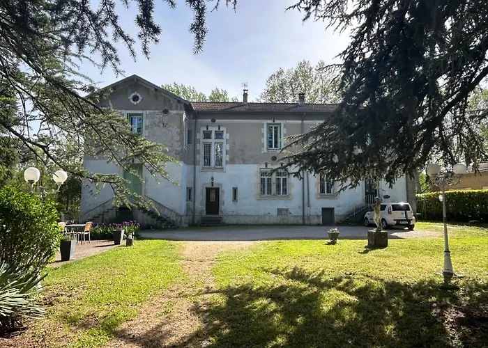 Le Parc aux Cedres