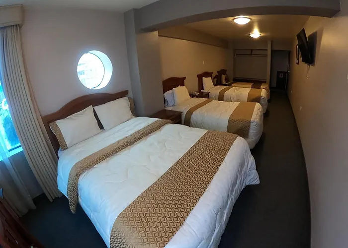Hotel La Joya