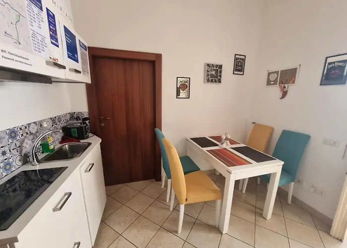 Patrizia Casa Vacanze Sant'Agnello