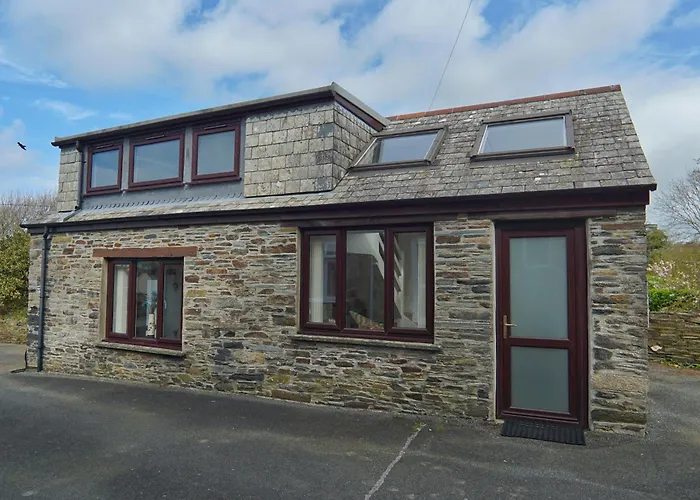 The Old Coach House Hotel Boscastle