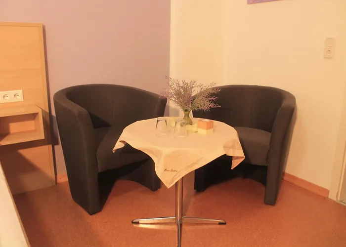Pension Bartz Traben-Trarbach