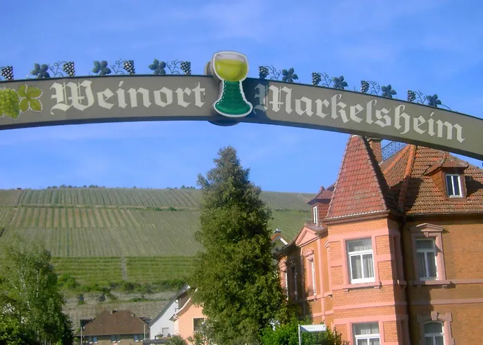 Hotelpension Gästehaus Birgit Bad Mergentheim