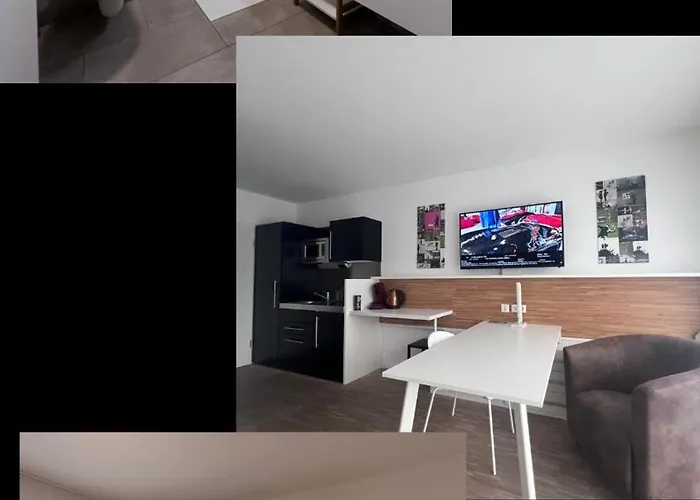 Hotel New Age Boardinghaus P5 Heilbronn