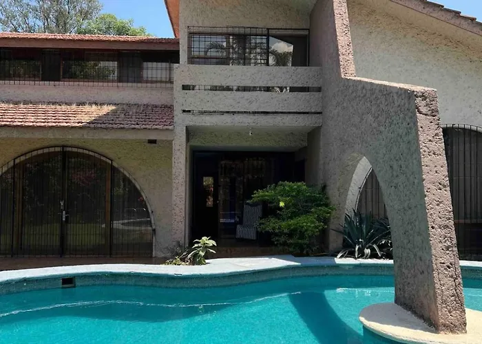 Quinta Vista Hermosa Cuernavaca