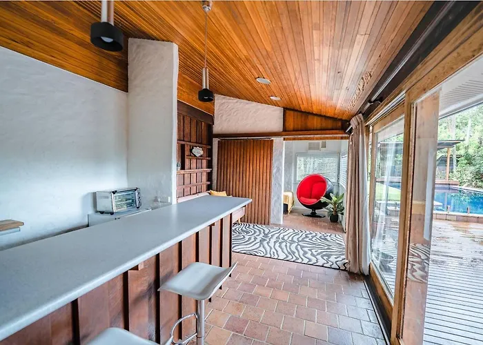 Rancho Relaxo Hotel Tewantin